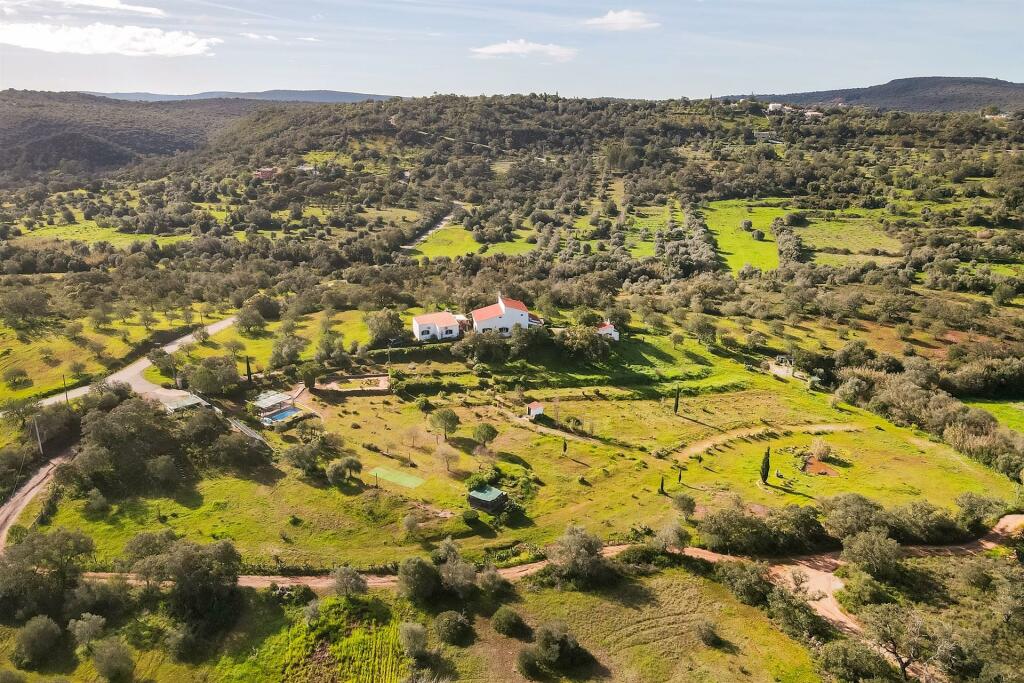  Land in Salir, Portugal No. 119386