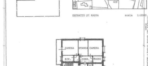 2-salle Appartement à Chioggia, Italy No. 15455 18