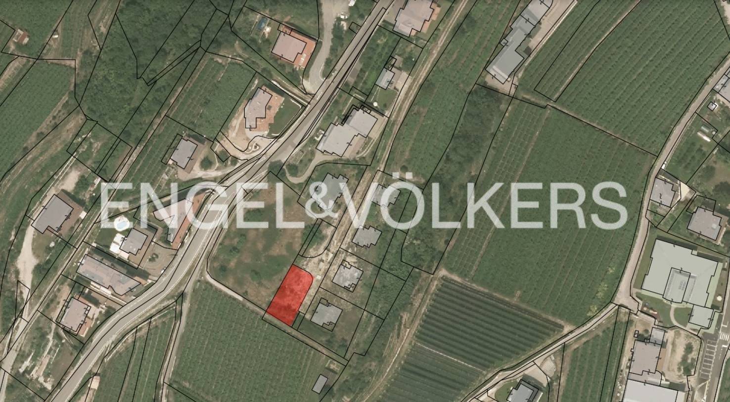  قطعة أرض في Nogaredo, Italy 500متر مربع رقم 64712