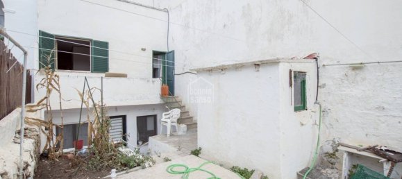 8 غرف نوم تاون هاوس في Mahon, Spain رقم 5223 18