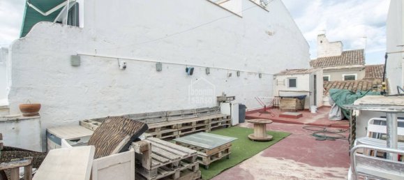 8 غرف نوم تاون هاوس في Mahon, Spain رقم 5223 19