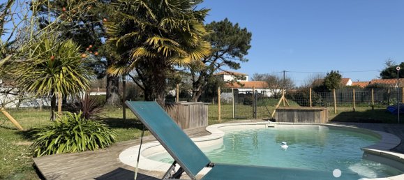 Дом с 4 спальнями в Сен-Жорж-д’Олерон, Франция № 97711 13