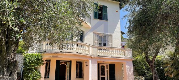 11 rooms Villa in Bordighera, Italy No. 127521 3