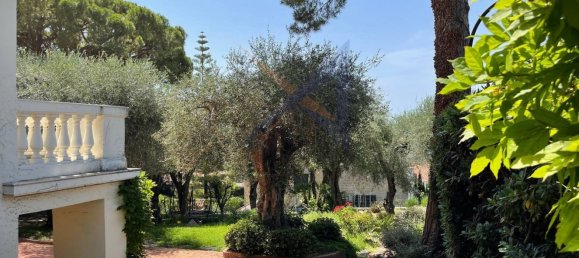 11 rooms Villa in Bordighera, Italy No. 127521 25