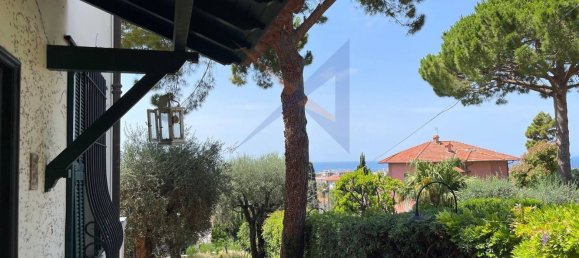11 rooms Villa in Bordighera, Italy No. 127521 28