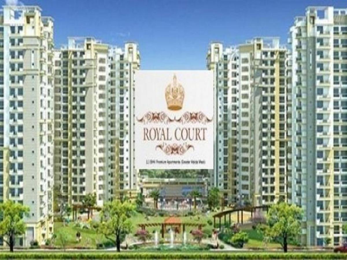 3 bedrooms House in Noida, India No. 67505