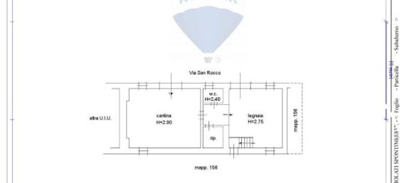 6 rooms House in Maiolati Spontini, Italy No. 14614 26