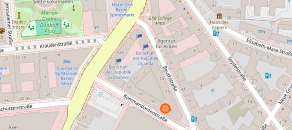 2 bedrooms Apartment in Mitte, Germany No. 333679 23