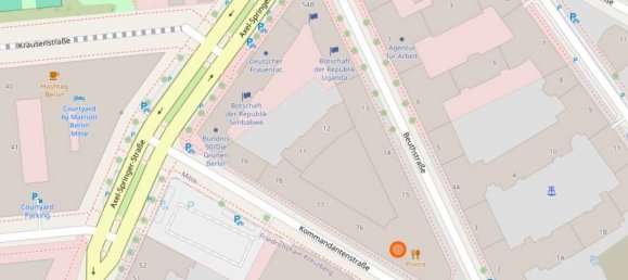 2 bedrooms Apartment in Mitte, Germany No. 333679 22