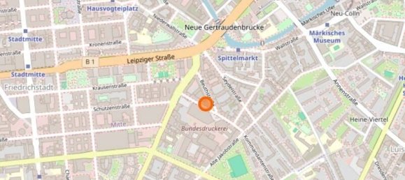 2 bedrooms Apartment in Mitte, Germany No. 333679 24