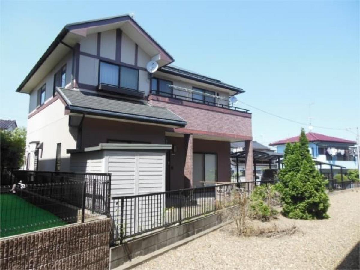 4 Schlafzimmer Haus in Ibaraki, Japan, Nr. 5789