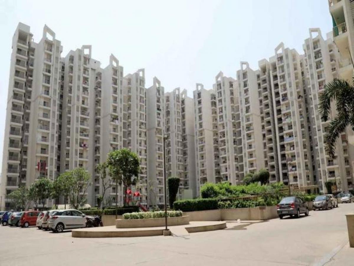 5 bedrooms House in Ghaziabad, India No. 12865