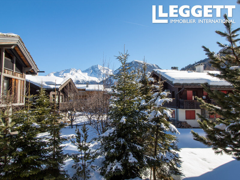 2 bedrooms Apartment in Savoie, France No. 272809