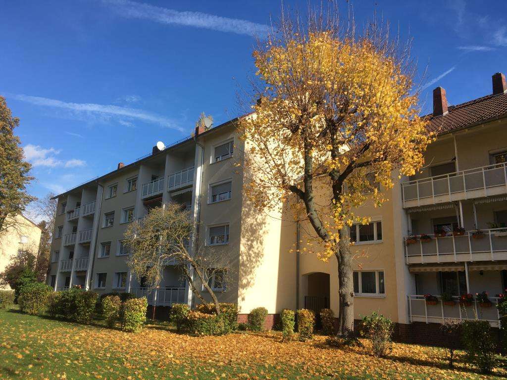 3 rooms Apartment in Frankfurt am Main, Germany No. 64222