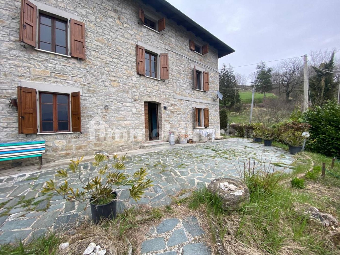 4 Schlafzimmer Villa in Palanzano, Italy, Nr. 14503