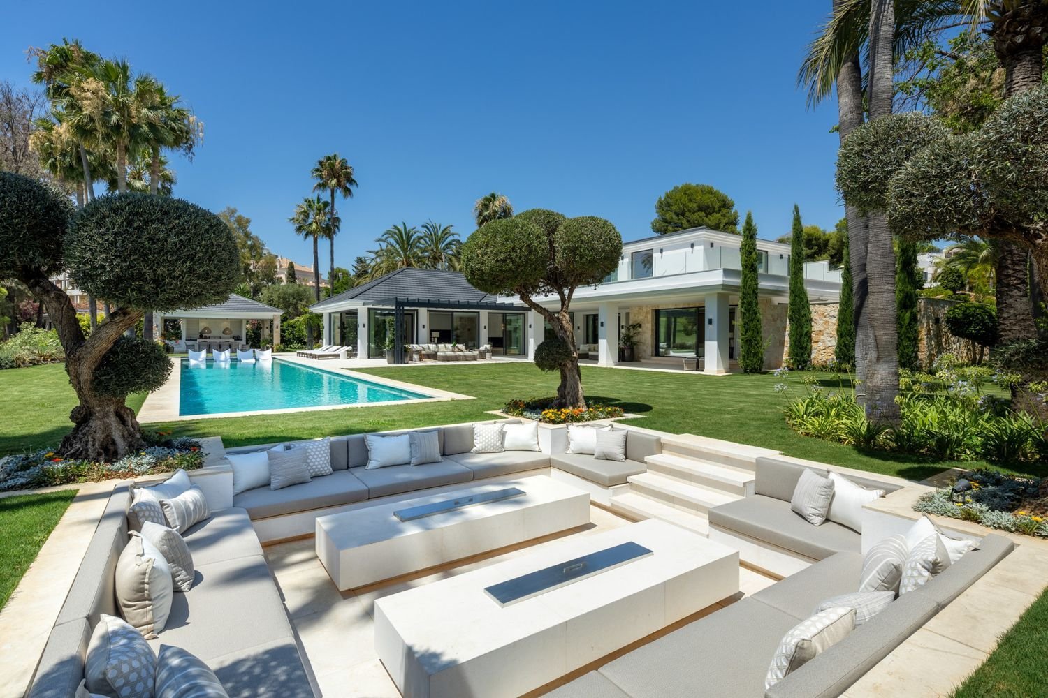 7 Schlafzimmer Haus in Marbella, Spain, Nr. 250629
