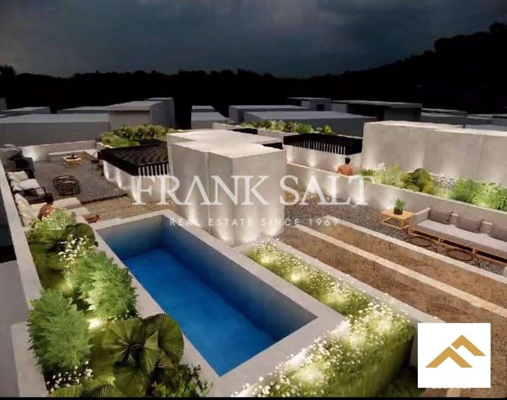 3 غرف نوم بانتهاوس في Santa Venera, Malta رقم 467