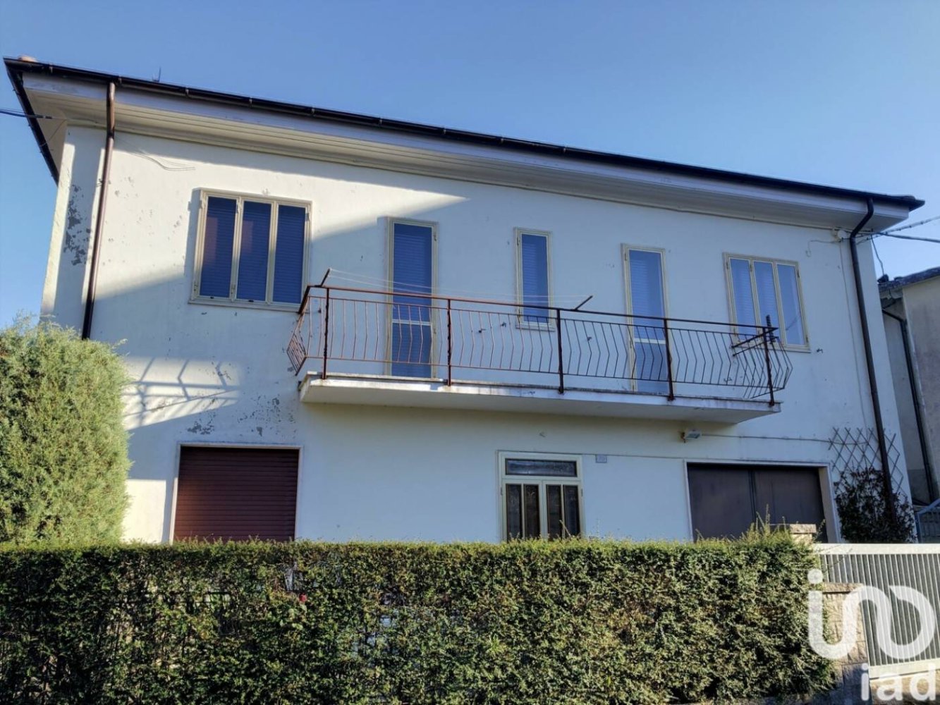 3 غرف نوم فيلا في Apecchio, Italy رقم 110530