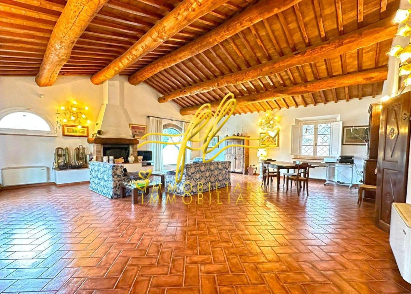 3 Schlafzimmer Villa in Cecina, Italy, Nr. 199235