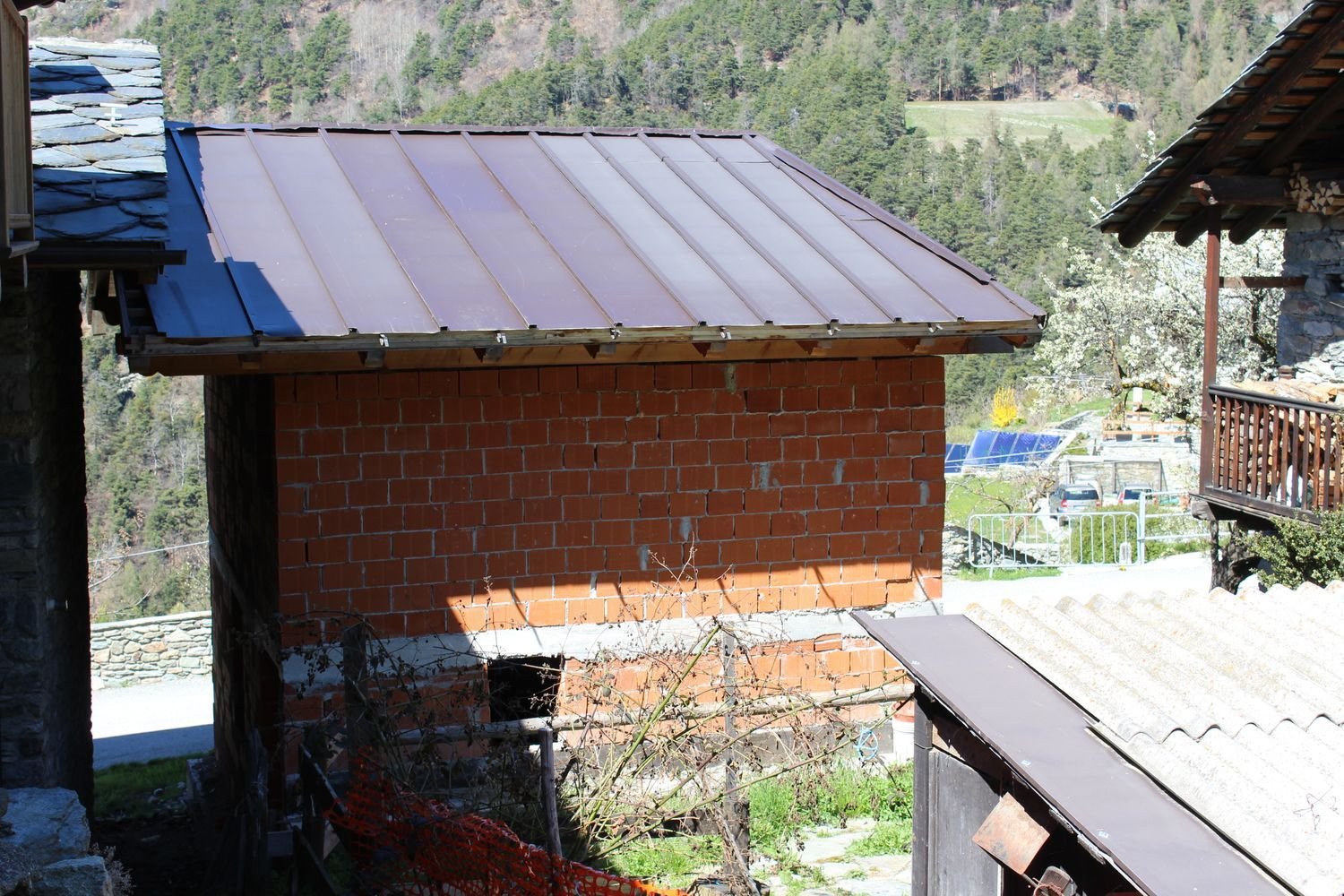 2 rooms House in Saint Vincent, Italy No. 144217