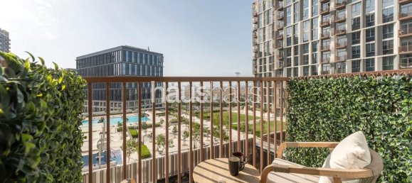 Квартира с 2 спальнями в Дубай Хилс Эстейт, ОАЭ № 100306 10