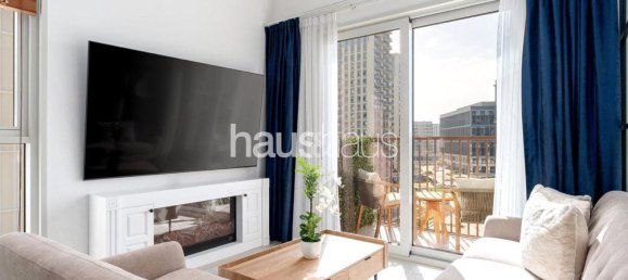 Квартира с 2 спальнями в Дубай Хилс Эстейт, ОАЭ № 100306 3