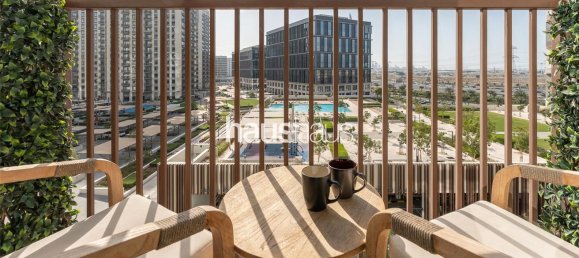 Квартира с 2 спальнями в Дубай Хилс Эстейт, ОАЭ № 100306 16