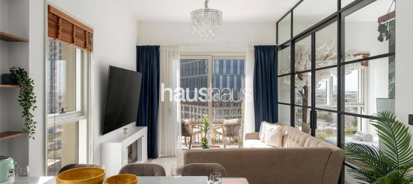 Квартира с 2 спальнями в Дубай Хилс Эстейт, ОАЭ № 100306 2