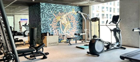 Квартира с 2 спальнями в Дубай Хилс Эстейт, ОАЭ № 100306 13