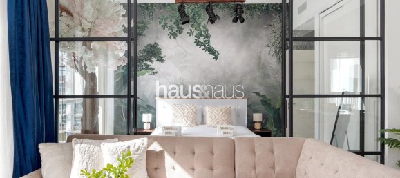 Квартира с 2 спальнями в Дубай Хилс Эстейт, ОАЭ № 100306 4