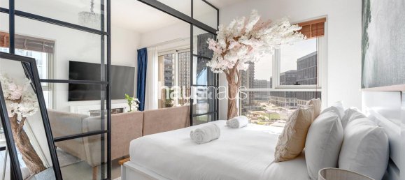 Квартира с 2 спальнями в Дубай Хилс Эстейт, ОАЭ № 100306 6