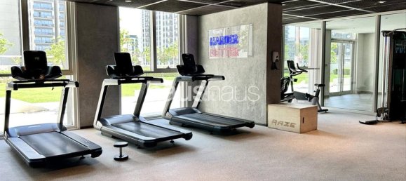 Квартира с 2 спальнями в Дубай Хилс Эстейт, ОАЭ № 100306 18