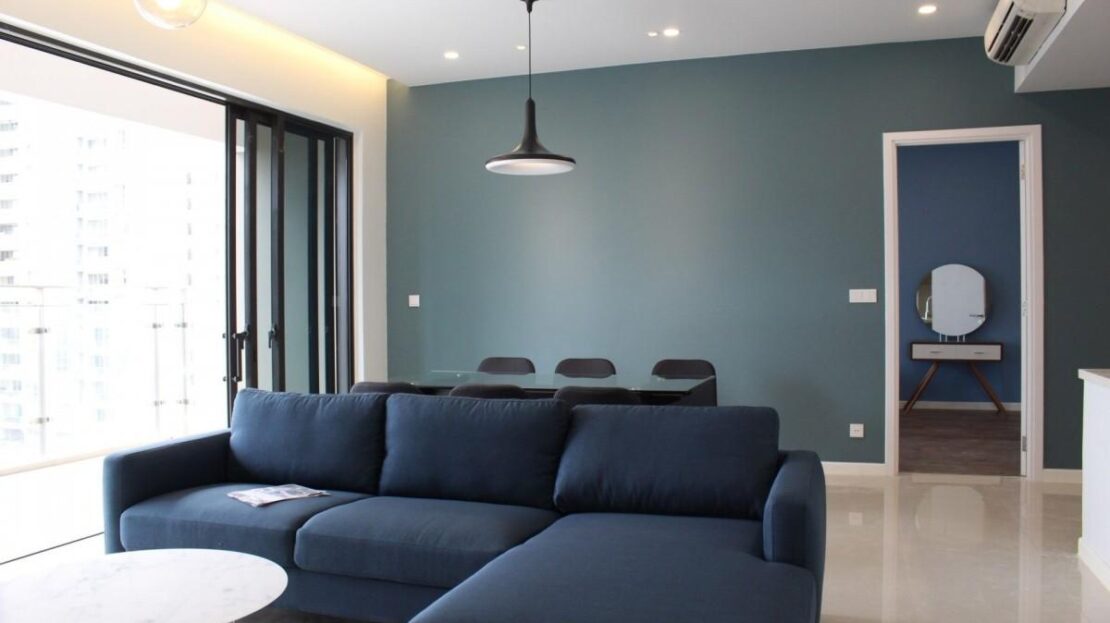 4 bedrooms Apartment in Ho Chi Minh, Vietnam No. 19136