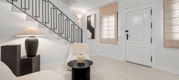 4 غرف نوم تاون هاوس في Marbella, Spain رقم 140243 35