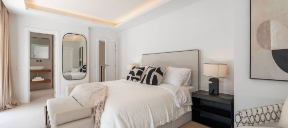 4 غرف نوم تاون هاوس في Marbella, Spain رقم 140243 38