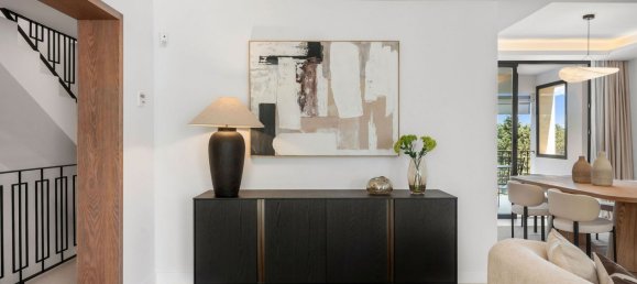 4 غرف نوم تاون هاوس في Marbella, Spain رقم 140243 34