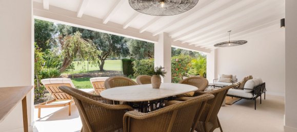 4 غرف نوم تاون هاوس في Marbella, Spain رقم 140243 31