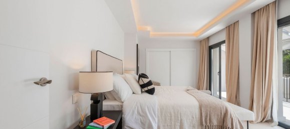 4 غرف نوم تاون هاوس في Marbella, Spain رقم 140243 37