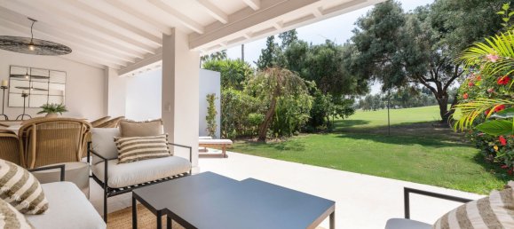 4 غرف نوم تاون هاوس في Marbella, Spain رقم 140243 23