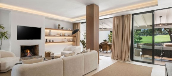 4 غرف نوم تاون هاوس في Marbella, Spain رقم 140243 22