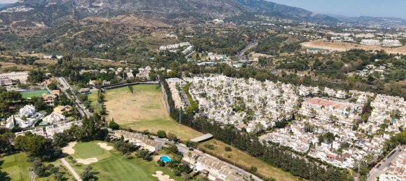 4 غرف نوم تاون هاوس في Marbella, Spain رقم 140243 15