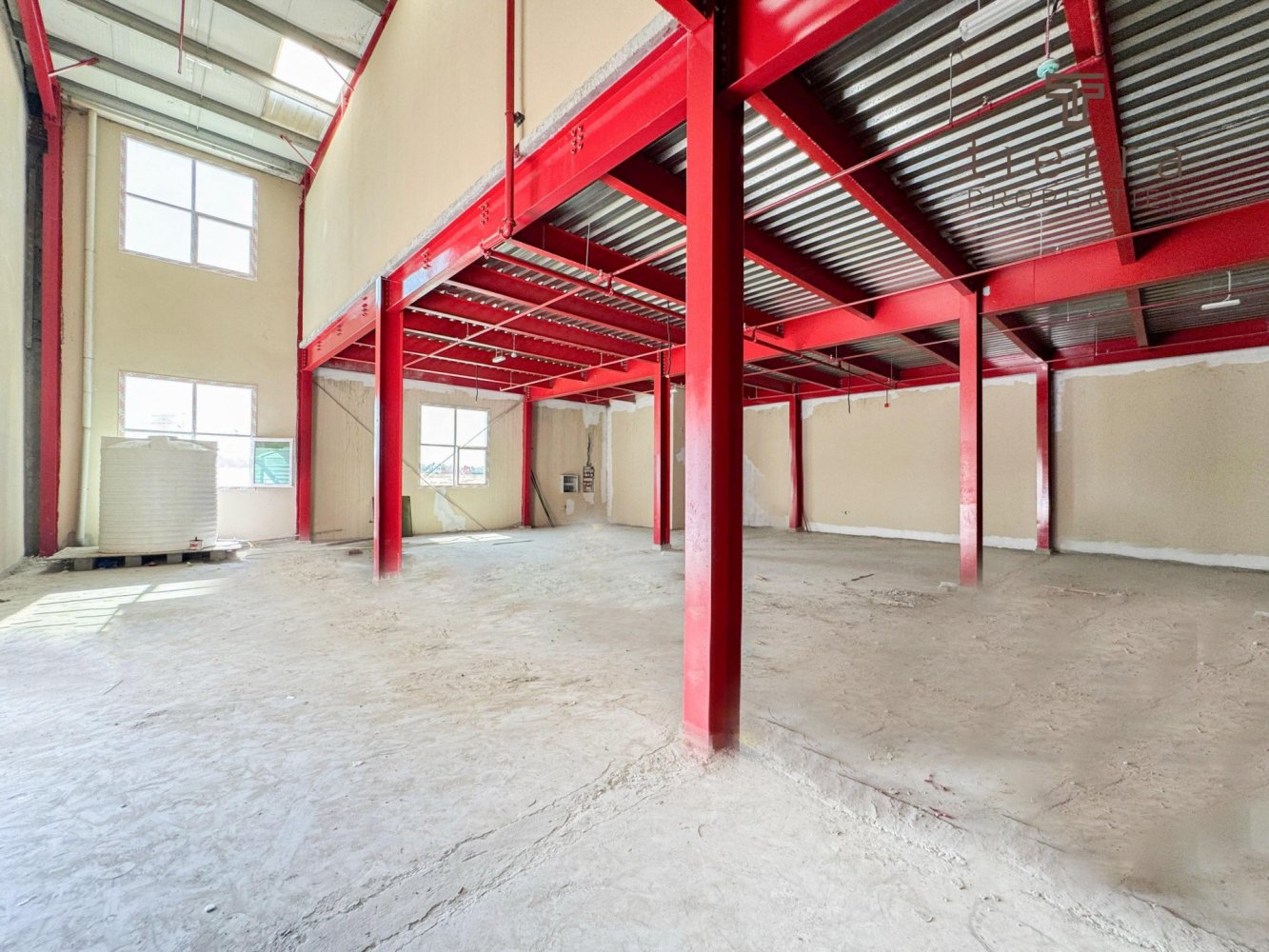 538.8m² Warehouse in Al Khawaneej, UAE No. 54104