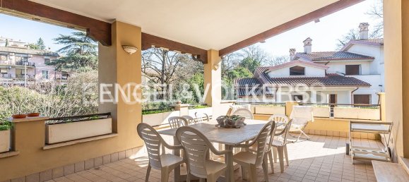 Villa de 4 dormitorios en Riano, Italy No. 124913 34