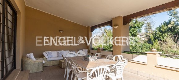 Villa de 4 dormitorios en Riano, Italy No. 124913 35