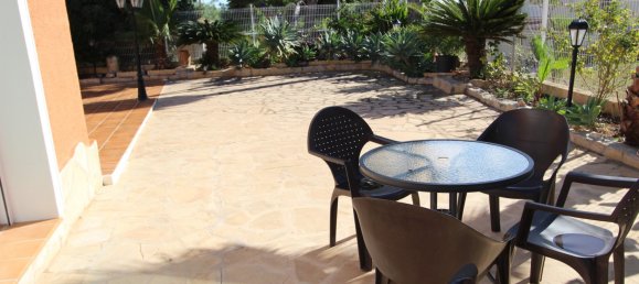 3 bedrooms Villa in Calpe, Spain No. 3402 16