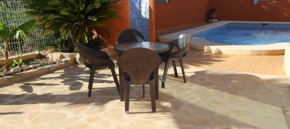 3 bedrooms Villa in Calpe, Spain No. 3402 21