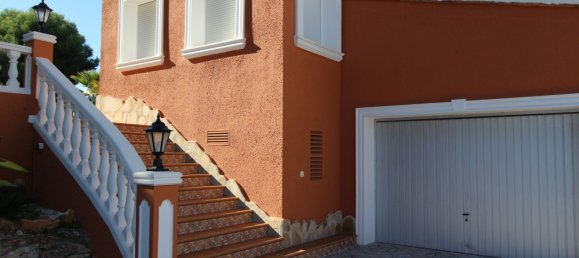 3 bedrooms Villa in Calpe, Spain No. 3402 8