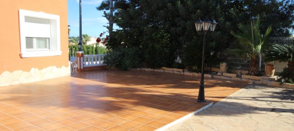 3 bedrooms Villa in Calpe, Spain No. 3402 17