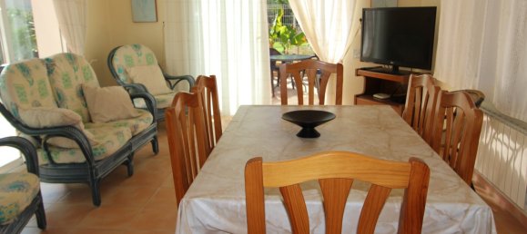 3 bedrooms Villa in Calpe, Spain No. 3402 15