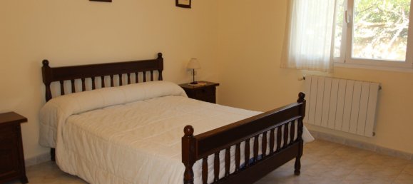 3 bedrooms Villa in Calpe, Spain No. 3402 29